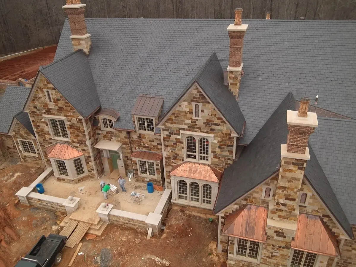 Craftsman Roofing Roof Waterproofing project in Lowell